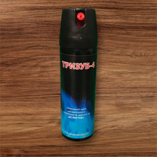 Газовий балончик Тризуб-4