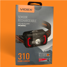 Налобний ліхтарик VIDEX VLF-H025C