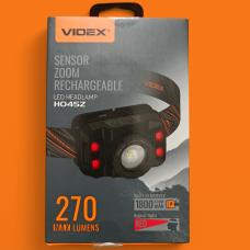 Налобнийліхтарик VIDEX VLF-H045Z