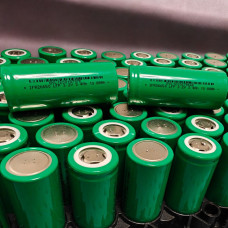 Акумулятор 26650 IFR26650 3.2 V 3400 mAh б/у