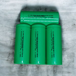 Акумулятор 26650 IFR26650 3.2 V 3400 mAh б/у