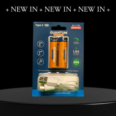 Акумулятор AA Quantum 1.5V