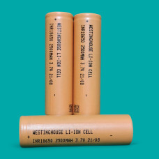 Акумулятор Westinghouse 18650 2500mAh 20Ah 